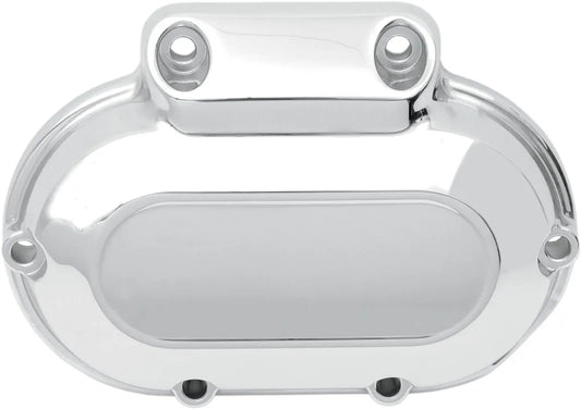 DRAG SPECIALTIES Transmission Side Cover för 06-17 FXD bild 1 PMMEDIA:c5fd1d2b99fb221c