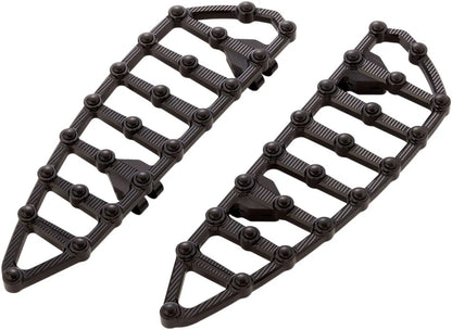 Arlen Ness MX Billet Floorboards Fotplattor & delar bild 7 PMMEDIA:bfeeb47c2ea78687