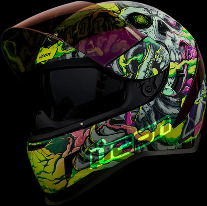 Icon Airform™ Hippy Dippy Integralhjälm vuxen bild 10 PMMEDIA:dc306ddd17870786