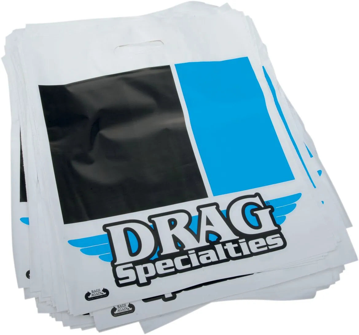 DRAG SPECIALTIES Shopping Bags 2 ml plast, 100-pack bild 1 PMMEDIA:ff626c9df3bbc8b4