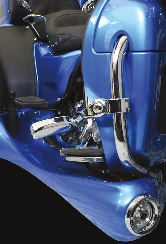 MOTOR TRIKE kromade dekorringar till Trax dimljus bild 2 PMMEDIA:48343b5de44cada3
