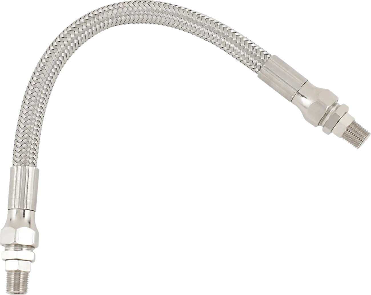 Drag Specialties Universal Stainless Steel Braided Oil Line Oljelinor bild 6 PMMEDIA:737a1e962849ef8b