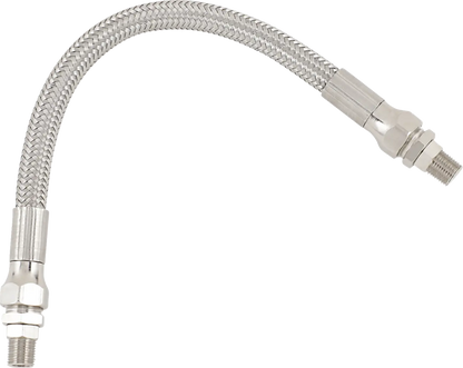 Drag Specialties Universal Stainless Steel Braided Oil Line Oljelinor bild 6 PMMEDIA:737a1e962849ef8b