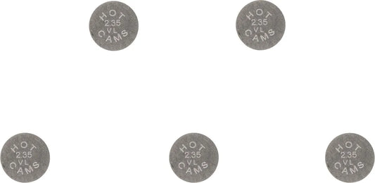 HOT CAMS Ventilskivor 5-pack 7,48x2,35 mm bild 1 PMMEDIA:1bdcbf36d4f8aae0