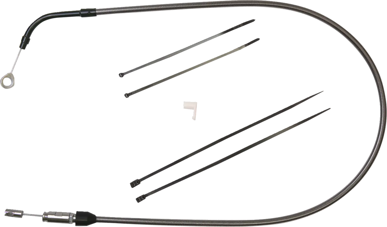 Magnum Shielding Sterling Chromite II® Quick Connect Upper Clutch Cable Kopplingskablar bild 14 PMMEDIA:ccf7aae04bbceff8