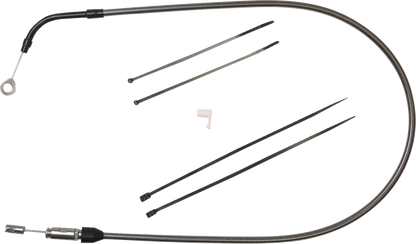 Magnum Shielding Sterling Chromite II® Quick Connect Upper Clutch Cable Kopplingskablar bild 14 PMMEDIA:ccf7aae04bbceff8