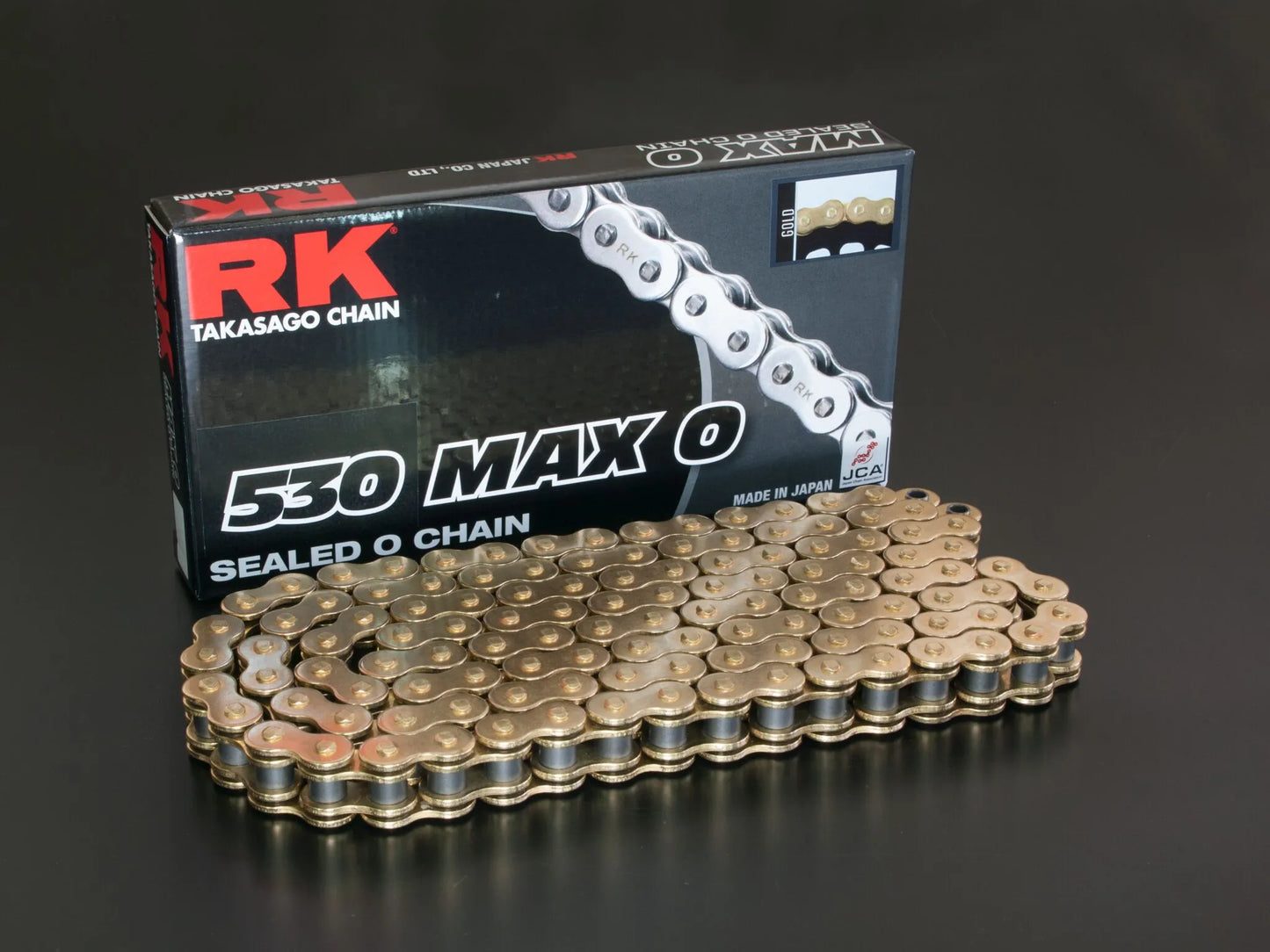 RK 530 MAX-O Drive Chain 114 länkar bild 1 PMMEDIA:d631f40867448961