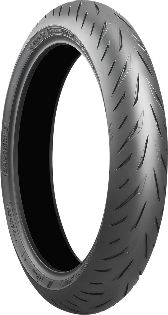 Bridgestone Battlax S22 Radialdäck fram bild 3 PMMEDIA:6b7885836f38193f