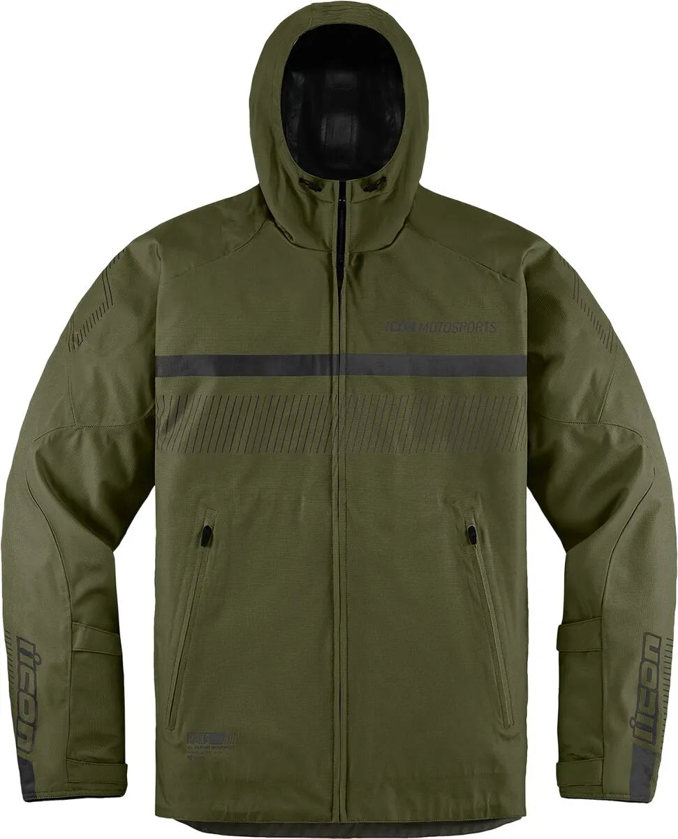 Icon PDX3™ Jacka textil herr bild 2 PMMEDIA:880c3ecf2943d7ac
