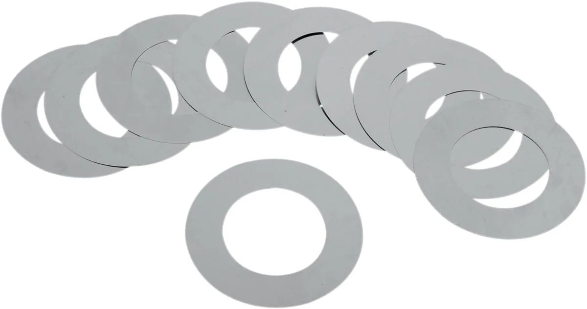 EASTERN MOTORCYCLE PARTS Star Hub Justeringsbrickor 0,002" 10-pack bild 1 PMMEDIA:d82932952f073128