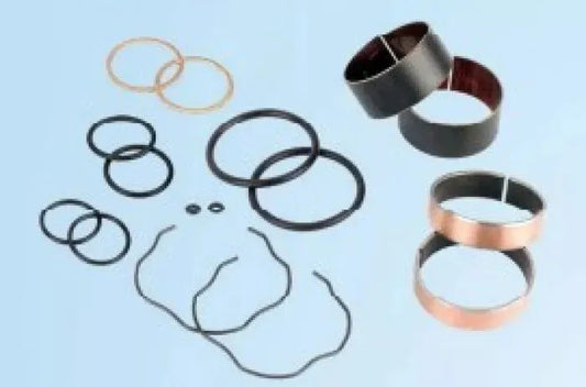 PIVOT WORKS Fork Seal och Bushing Kit bild 1 PMMEDIA:9c42f32667c3387e