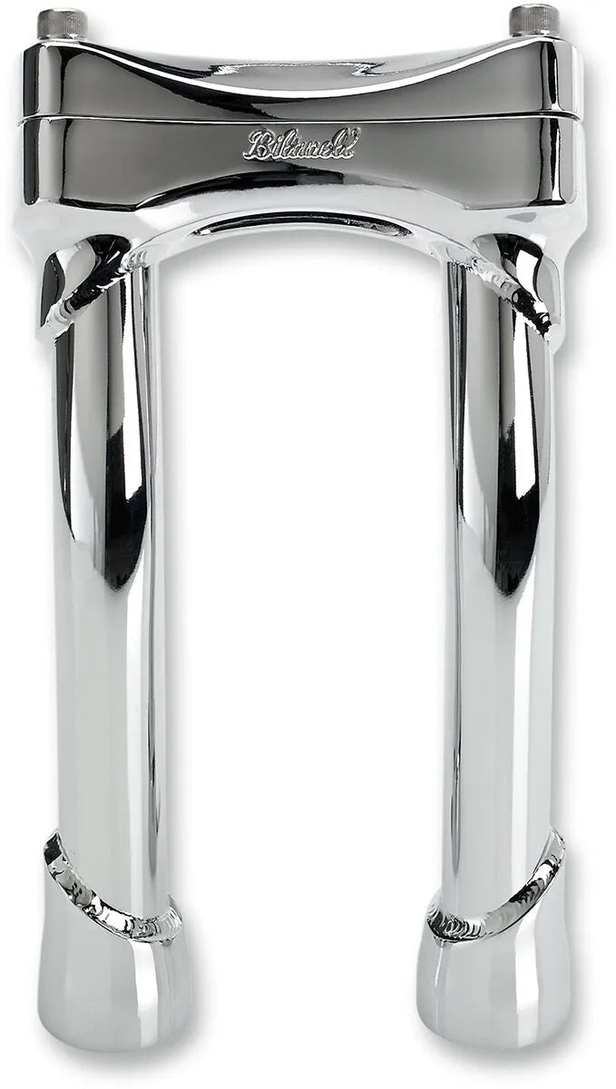 BILTWELL Murdock styrhöjare 8" krom bild 4 PMMEDIA:9344360a3f886a1d
