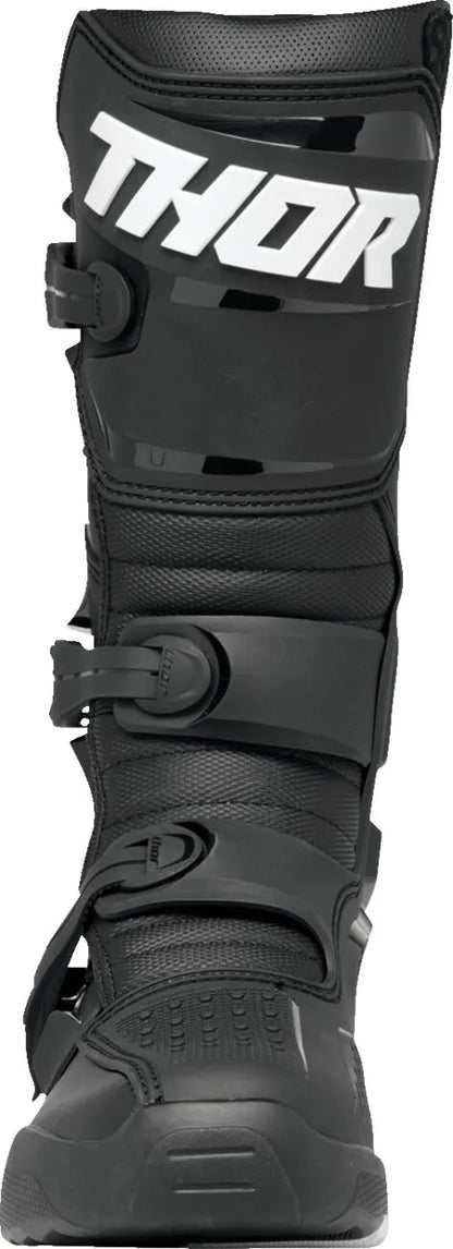 THOR Blitz XR Offroadstövlar Svart/Vit 7 bild 9 PMMEDIA:d131278e8b8e6452