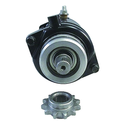 PARTS EUROPE Starter heavy-duty ersättning bild 4 PMMEDIA:1509589a9067e058