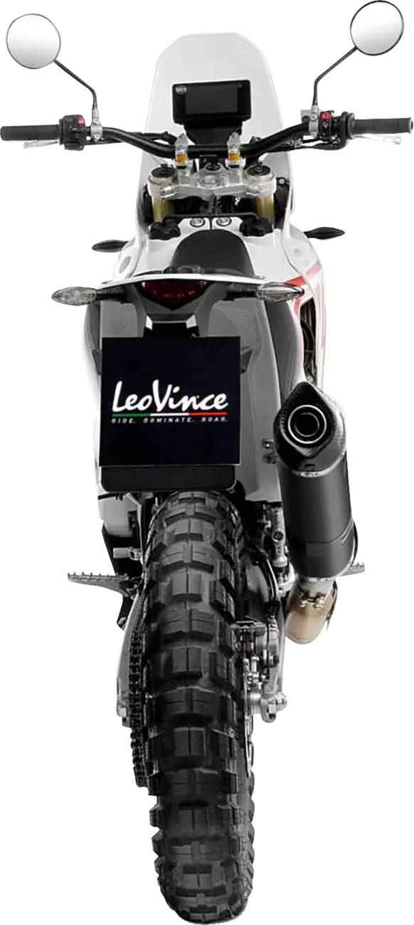 Leovince Muffler Ljuddämpare Street bild 11 PMMEDIA:0cca64aa26a8033e