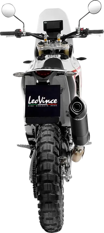 Leovince Muffler Ljuddämpare Street bild 11 PMMEDIA:0cca64aa26a8033e