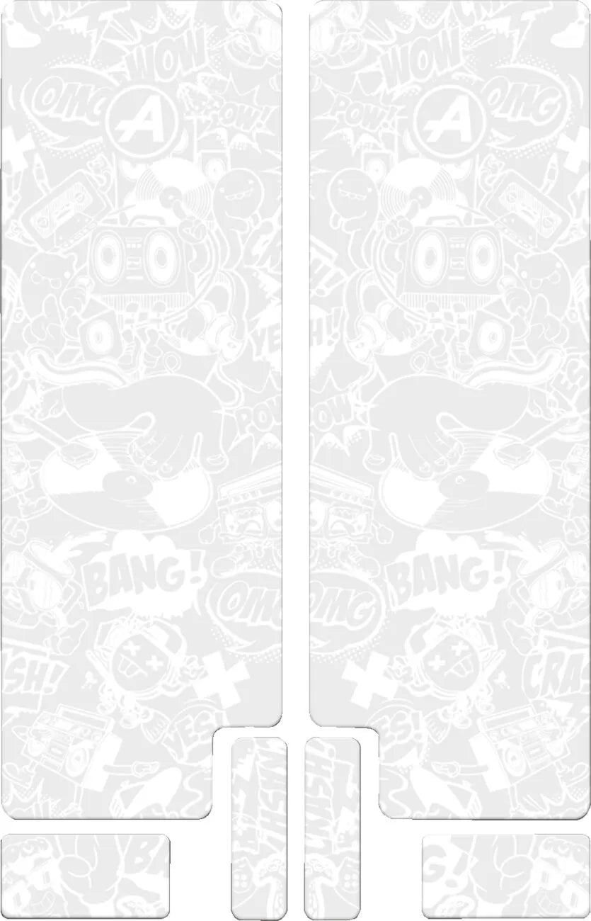 ALGIS Fork Decal Skyddsetikett bild 1 PMMEDIA:7d486a77d66b227d