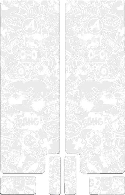 ALGIS Fork Decal Skyddsetikett bild 1 PMMEDIA:7d486a77d66b227d