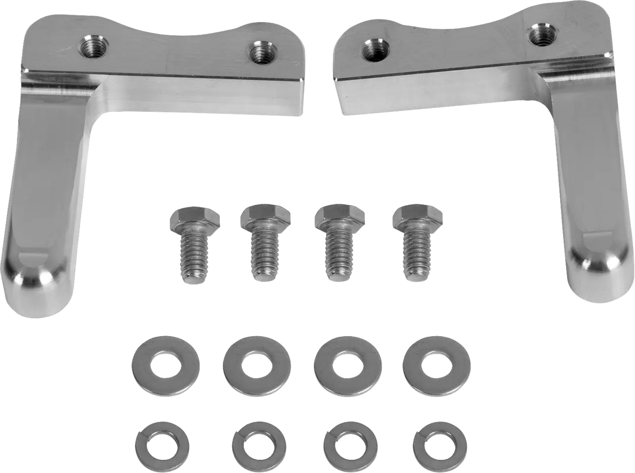 KLOCK WERKS Hugger Frontskärm med Montering för Softail/Dyna bild 4 PMMEDIA:711f0eeb1bd11486