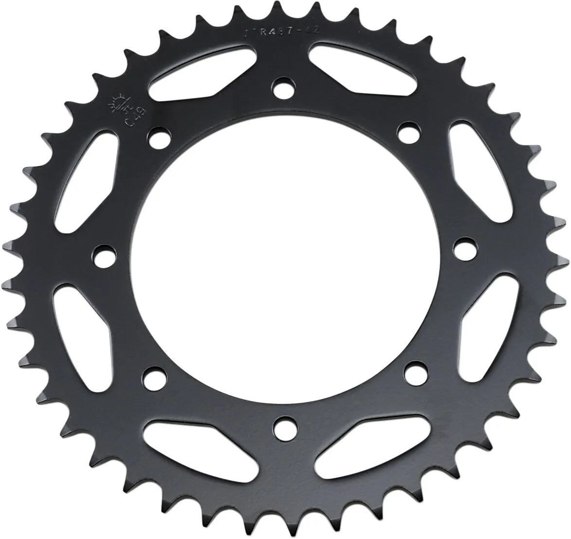 Jt Sprockets Steel Rear Sprocket Bakdrev stål bild 8 PMMEDIA:8480e761b6a95954