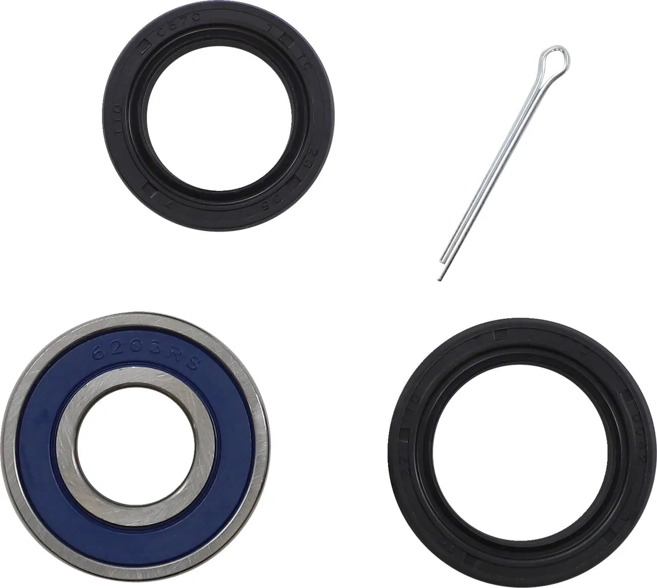 MOOSE OFFROAD HARD-PARTS Lagerkit för styrstång nedre TRX bild 1 PMMEDIA:763e4bc1d60a8544