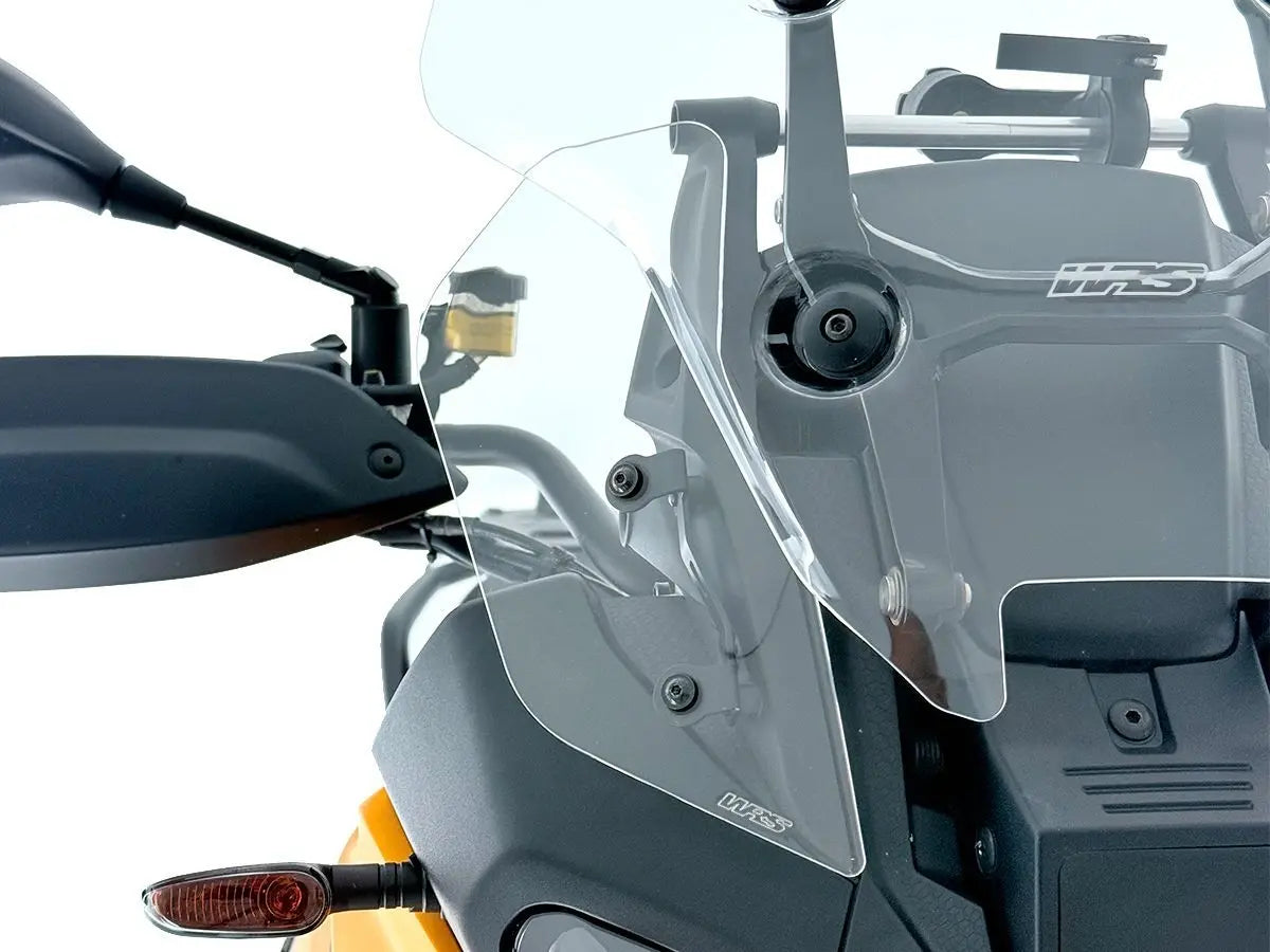 Wrs Side Deflectors Moto Guzzi Stelvio Diverse delar vindrutor/kåpor bild 3 PMMEDIA:92293927625f829c