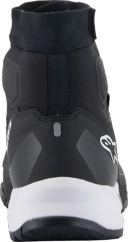 ALPINESTARS (ROAD) CR-1 Motorcykelskor Svart/Vit bild 7 PMMEDIA:bdc05d34533295fa