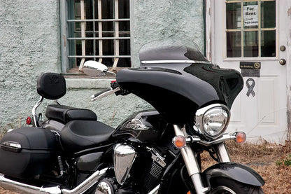MEMPHIS SHADES HD Slotted Stainless Steel Batwing Fairing Trim bild 5 PMMEDIA:949f696392f9b7be