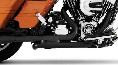 Rinehart Racing Slimline Dual Header Grenrör & rördelar Harley bild 3 PMMEDIA:b0e8216f15784a77