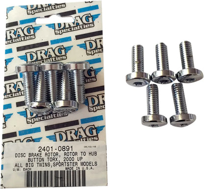 Drag Specialties Disc Brake Hub Mounting Kit Monteringssats fordonsanpassade bild 2 PMMEDIA:7a34108308536dd2
