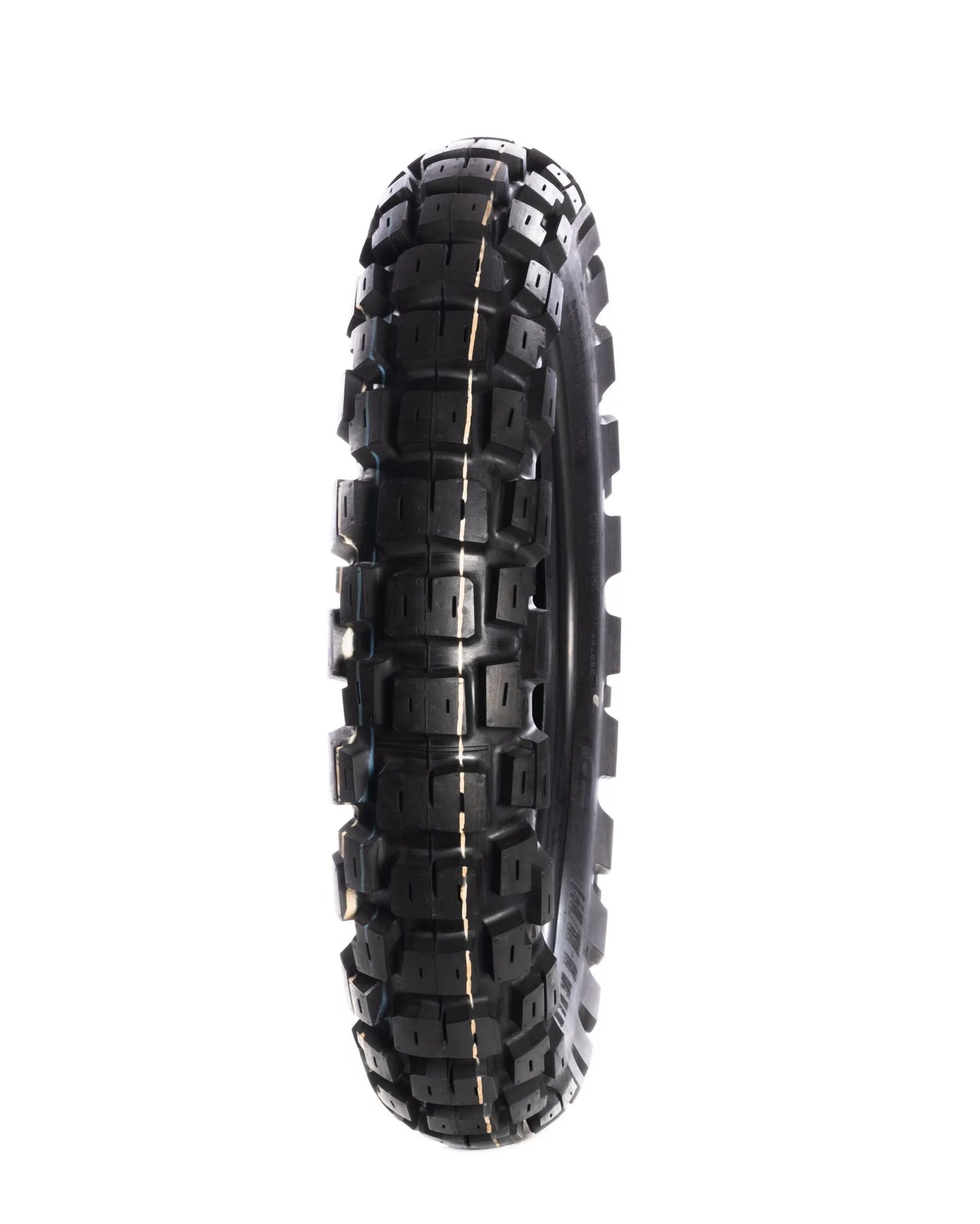 Motoz Tractionator Adventure Dual sport däck bak bild 1 PMMEDIA:b4157fd7e64b4d15