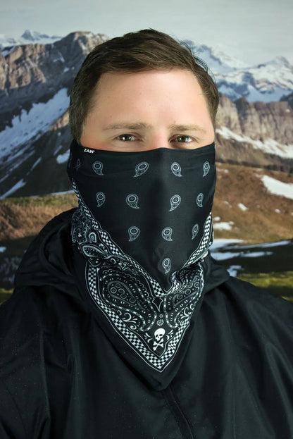 ZAN HEADGEAR SportFlex® Halsvärmare bild 3 PMMEDIA:b643673f756fb78d