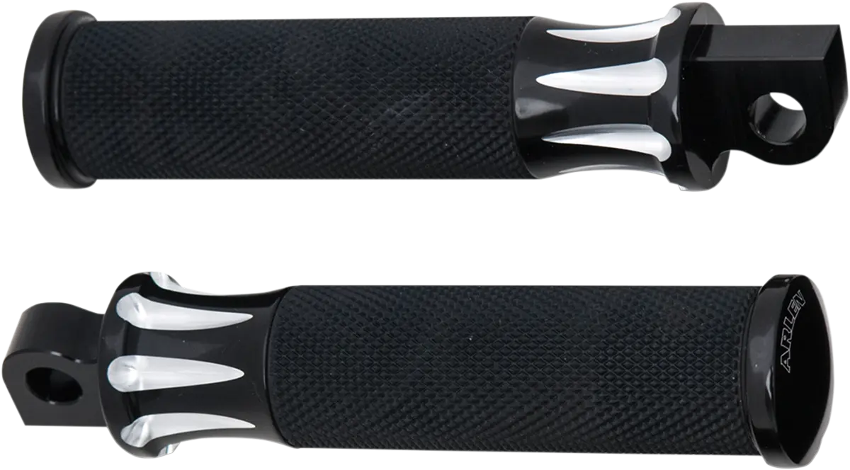 Arlen Ness Fusion Male-Mount Foot Pegs Fotpinnar & delar bild 2 PMMEDIA:0ed0e703df603723