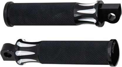 Arlen Ness Fusion Male-Mount Foot Pegs Fotpinnar & delar bild 2 PMMEDIA:0ed0e703df603723