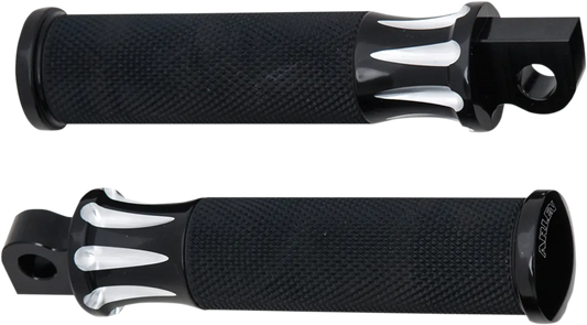 Arlen Ness Fusion Male-Mount Foot Pegs Fotpinnar & delar bild 2 PMMEDIA:0ed0e703df603723