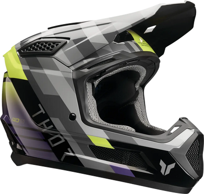 Thor Fleet Camber Offroadhjälm integral vuxen bild 4 PMMEDIA:bdcd3def71e52abc