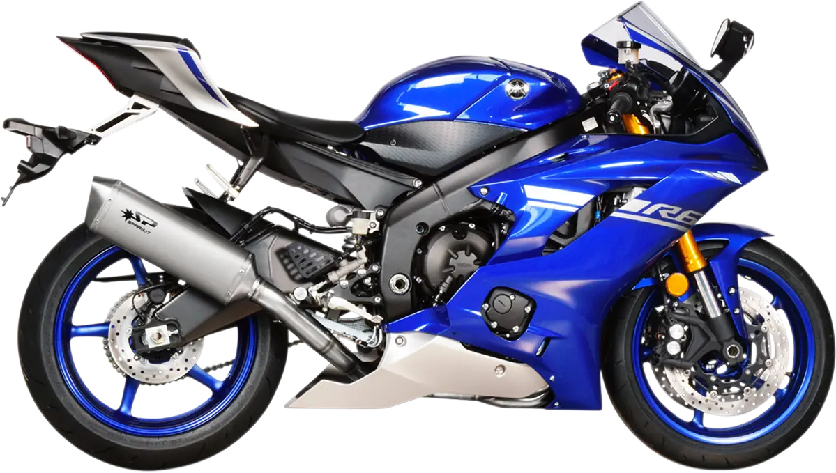 Spark Force Full Exhaust Systems Street Kompletta avgassystem Street bild 4 PMMEDIA:41aba64257cbdd6d