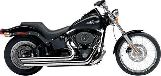 COBRA Speedster Slashdown Avgassystem bild 1 PMMEDIA:1b98b72ba63c79df