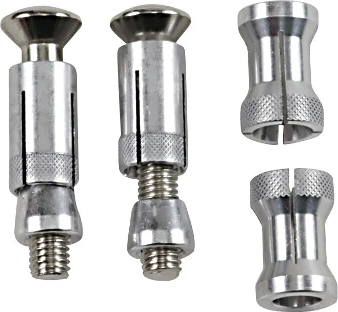 CYCRA Probend™ Handtagsände Komplett Aluminium bild 2 PMMEDIA:32f2c52f399292a8