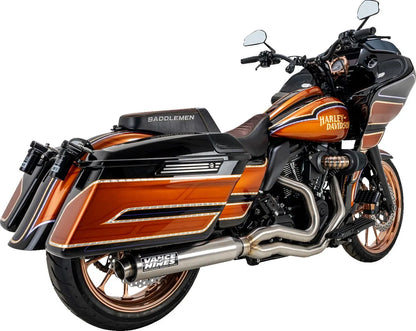 VANCE & HINES Supersport PCX™ 2-into-1 Avgassystem bild 5 PMMEDIA:f3ff844fa920a592