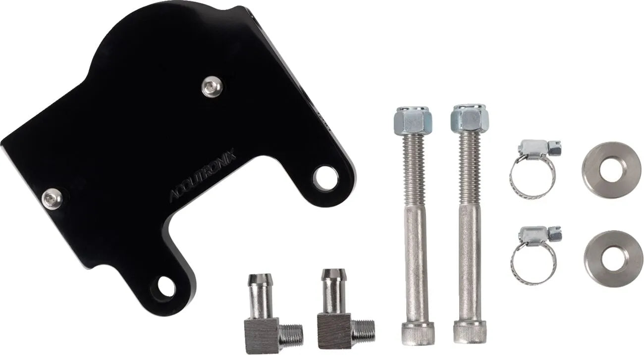 Accutronix Oil Filter/Regulator Mount Kit Oljefilter bild 4 PMMEDIA:2e1a2af70c013ca4