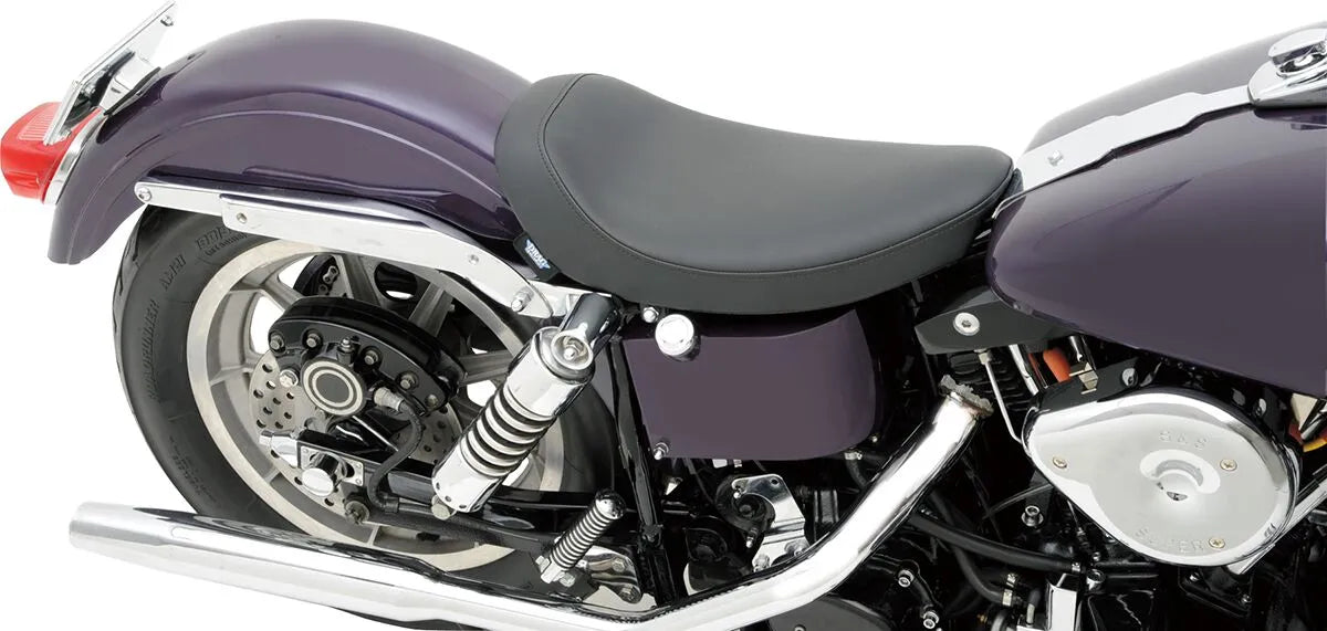 DRAG SPECIALTIES SEATS Low Solo Seat bild 7 PMMEDIA:de2eebe3771b66fa