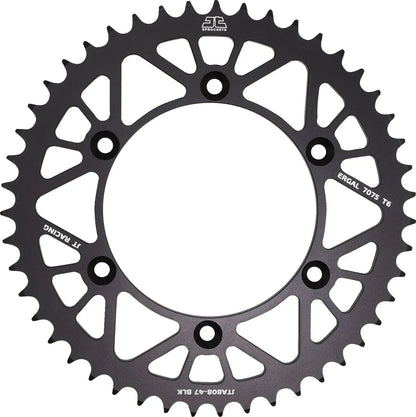 Jt Sprockets RaceLite Aluminum Rear Sprocket Bakdrev aluminium/legering bild 2 PMMEDIA:63fc76d4bf1874b3