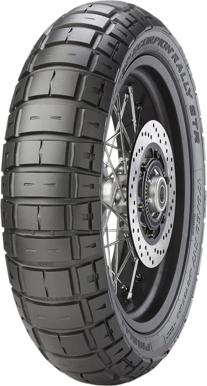 PIRELLI Scorpion™ Rally STR Bakdäck 150/60 R17 bild 2 PMMEDIA:53f2575f47273076