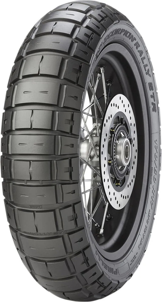 PIRELLI Scorpion™ Rally STR Bakdäck 150/60 R17 bild 2 PMMEDIA:53f2575f47273076