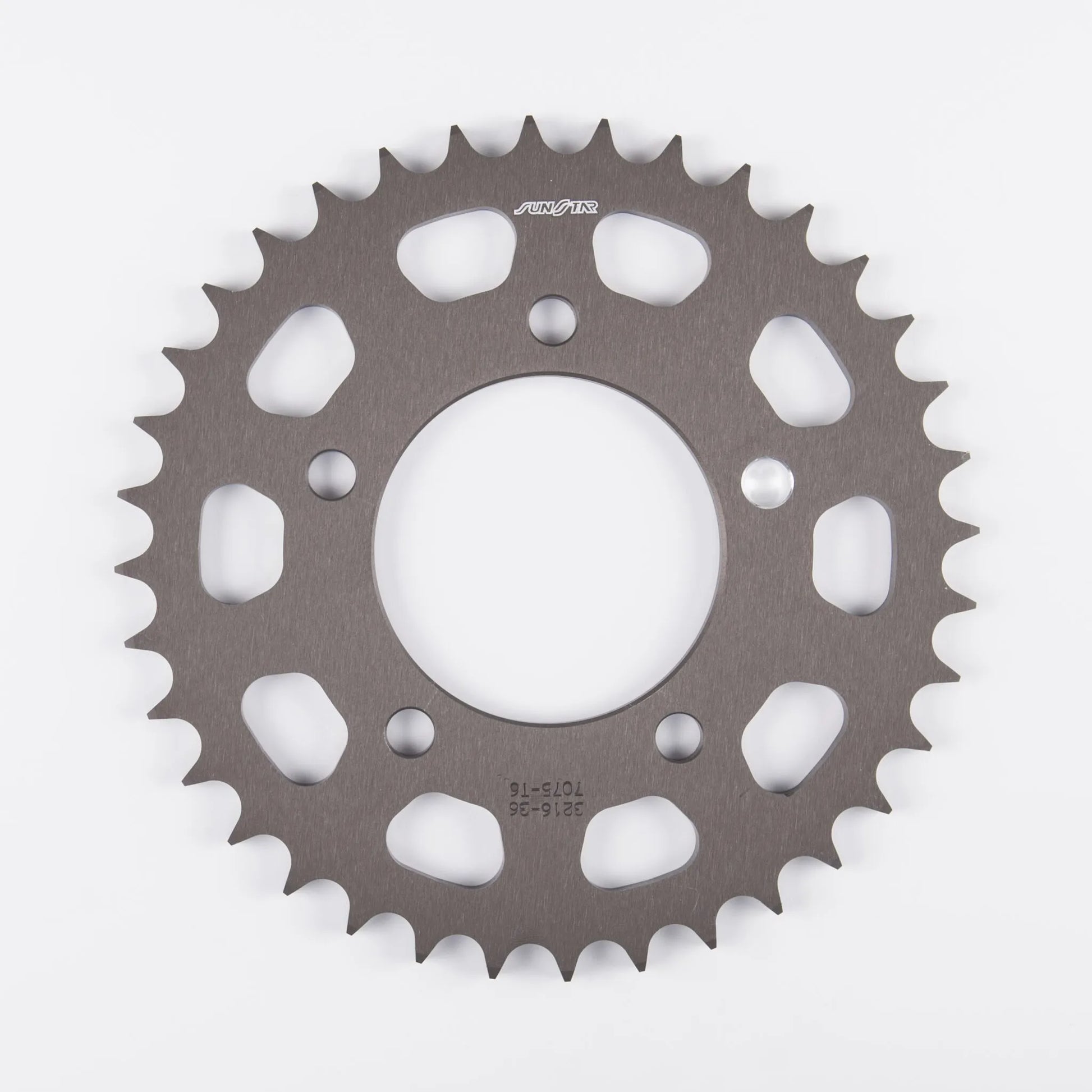 SUNSTAR SPROCKETS Works Triplestar Aluminium Bakdrev 40T bild 1 PMMEDIA:8b682322ea96a191