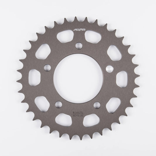 SUNSTAR SPROCKETS Works Triplestar Aluminium Bakdrev 40T bild 1 PMMEDIA:8b682322ea96a191