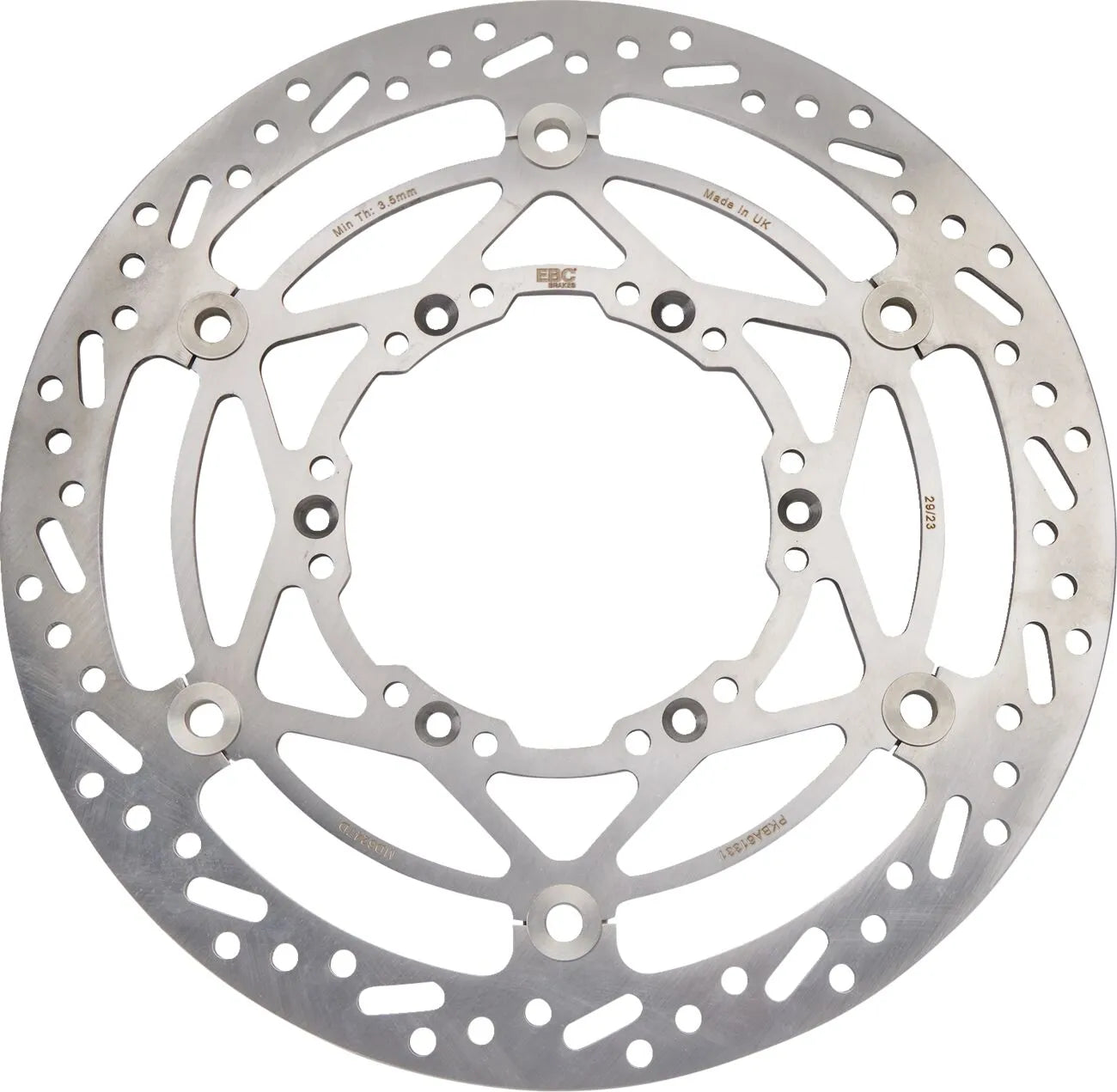 EBC Bromsskiva D Series, Fram Höger bild 1 PMMEDIA:3af32cdbd946ba99