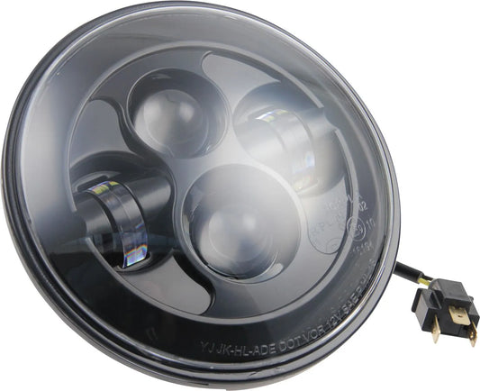 CULT WERK Headlight 7" BK bild 1 PMMEDIA:a0f1520648b953c2