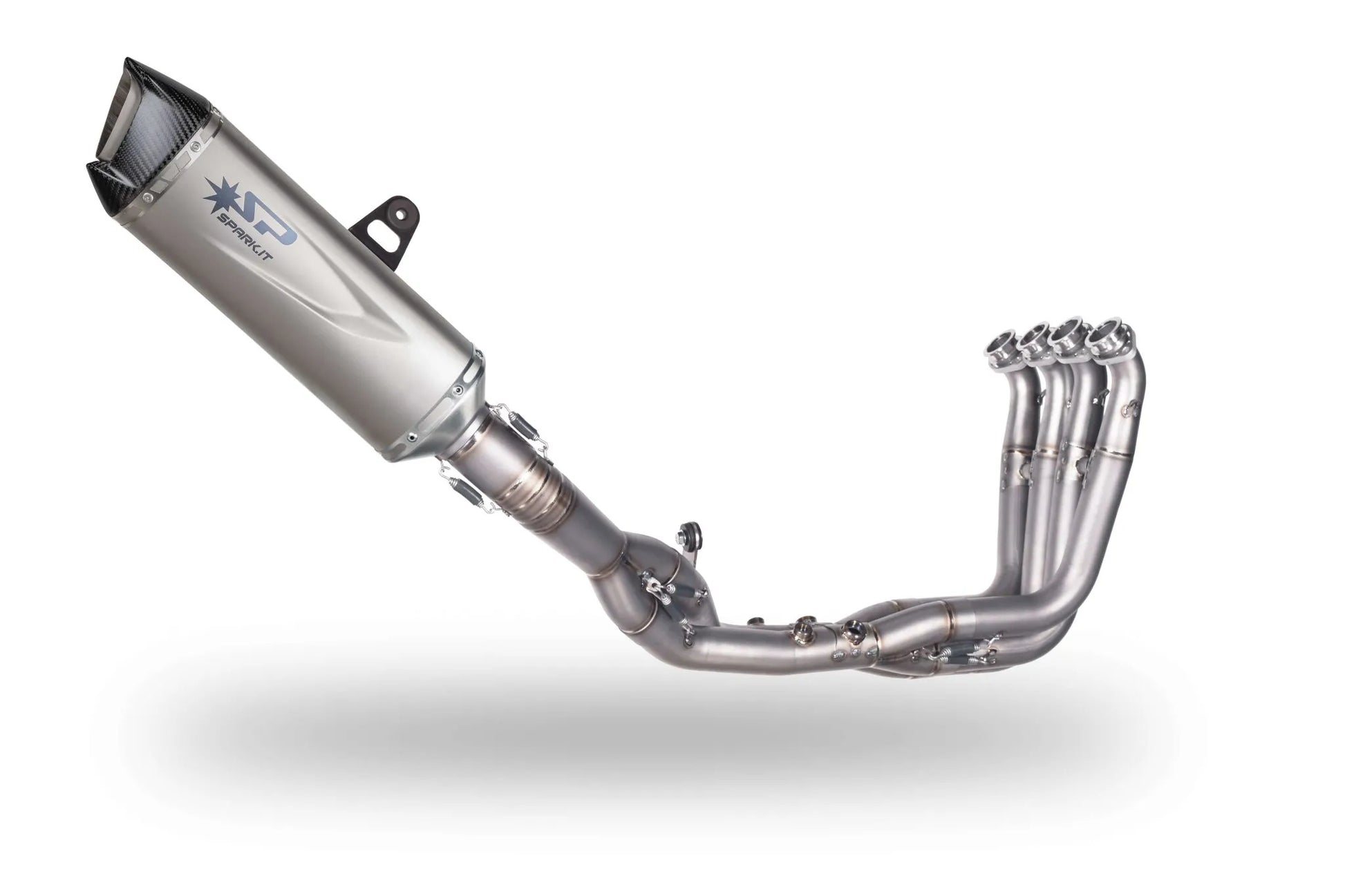 SPARK Force Evo Avgassystem för BMW S1000RR bild 1 PMMEDIA:7a1b21a65ef744e6